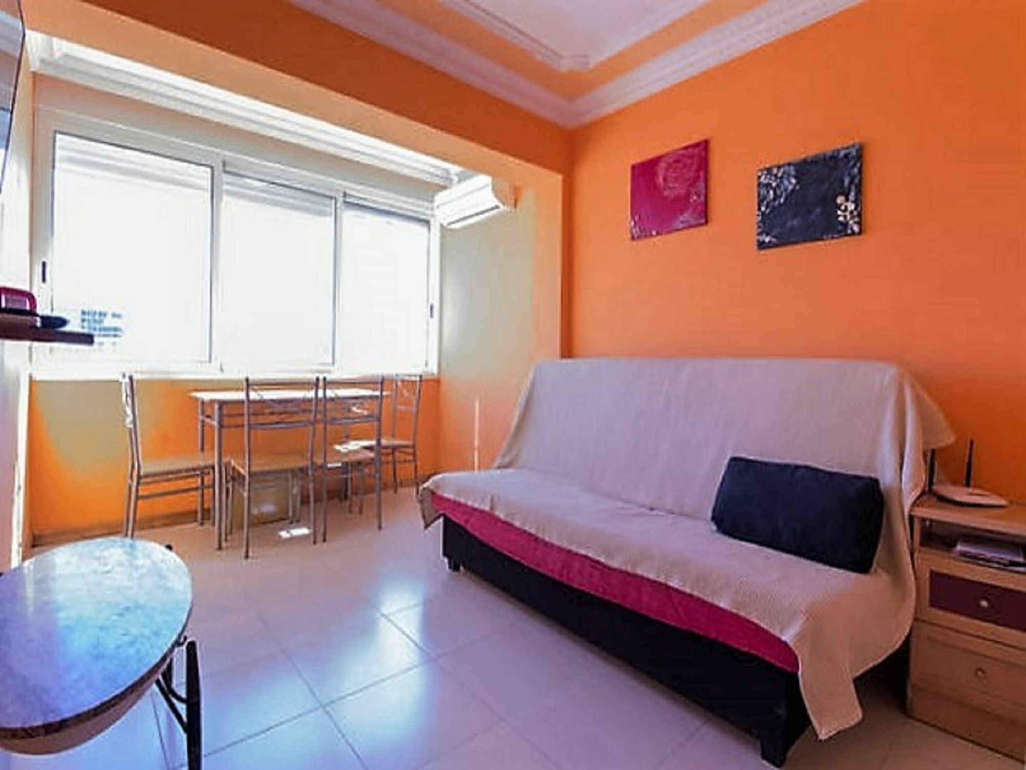 Apartamento Boliche Benimagrell Exterior foto