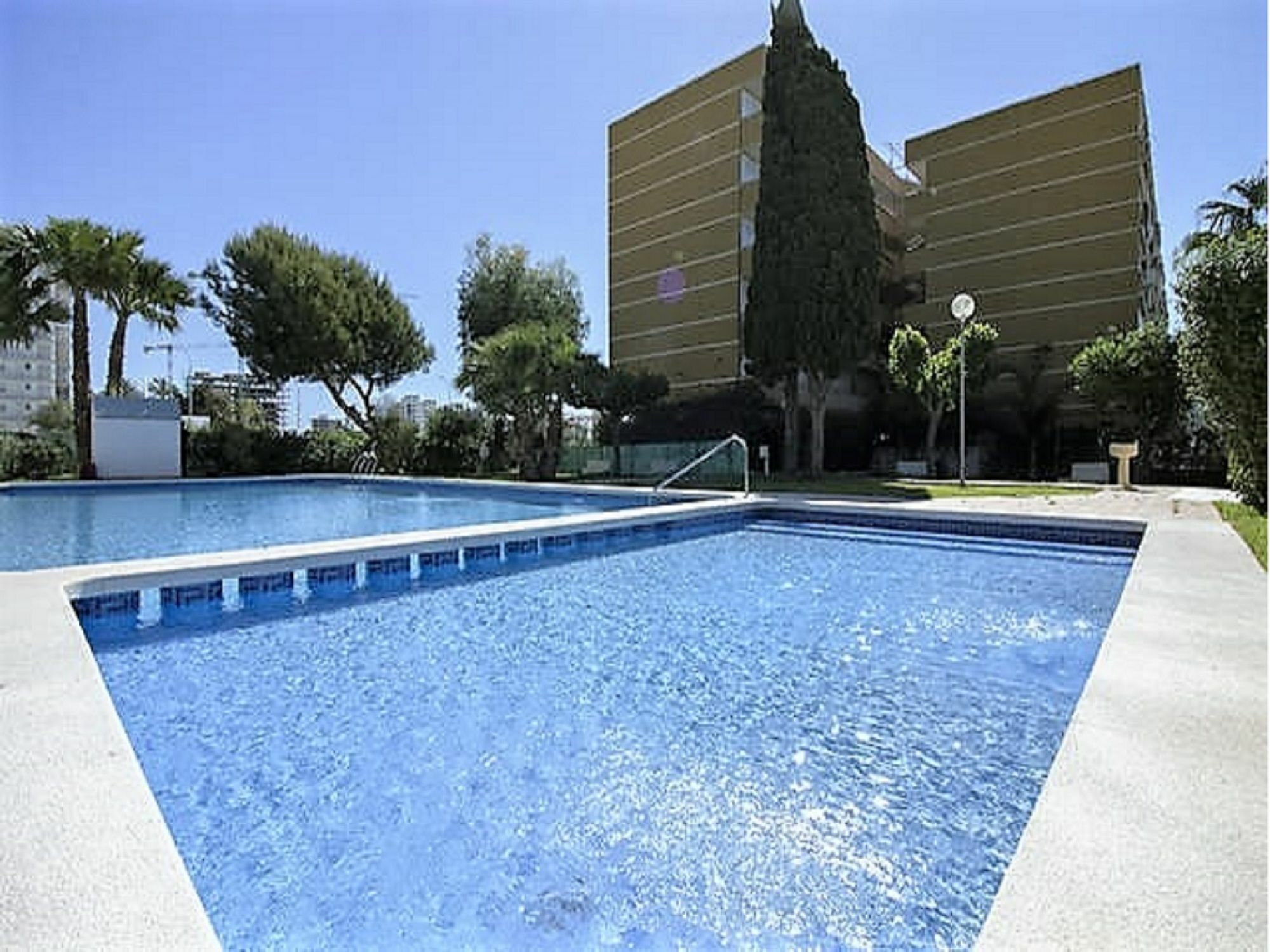 Apartamento Boliche Benimagrell Exterior foto