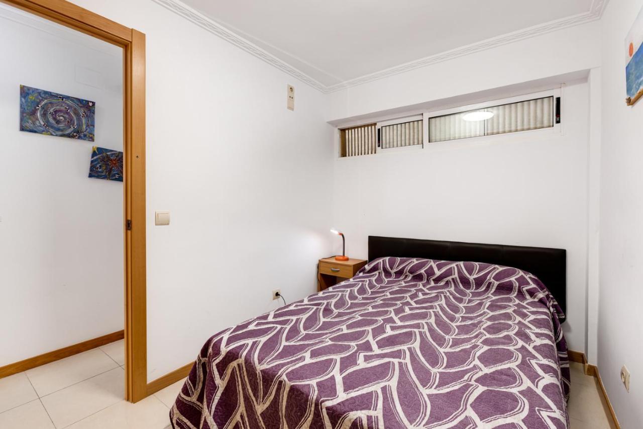 Apartamento Boliche Benimagrell Exterior foto